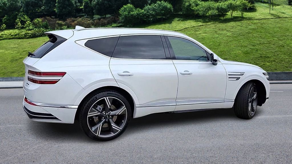 New 2026 Genesis GV80 3.5T Prestige image 8