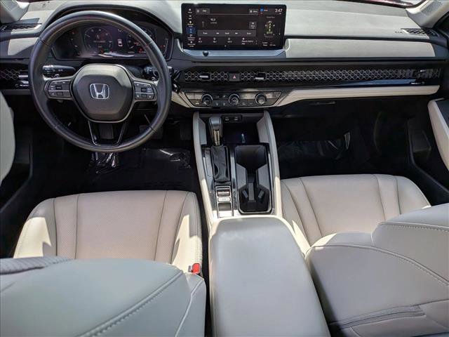 Certified 2024 Honda Accord EX-L image 17