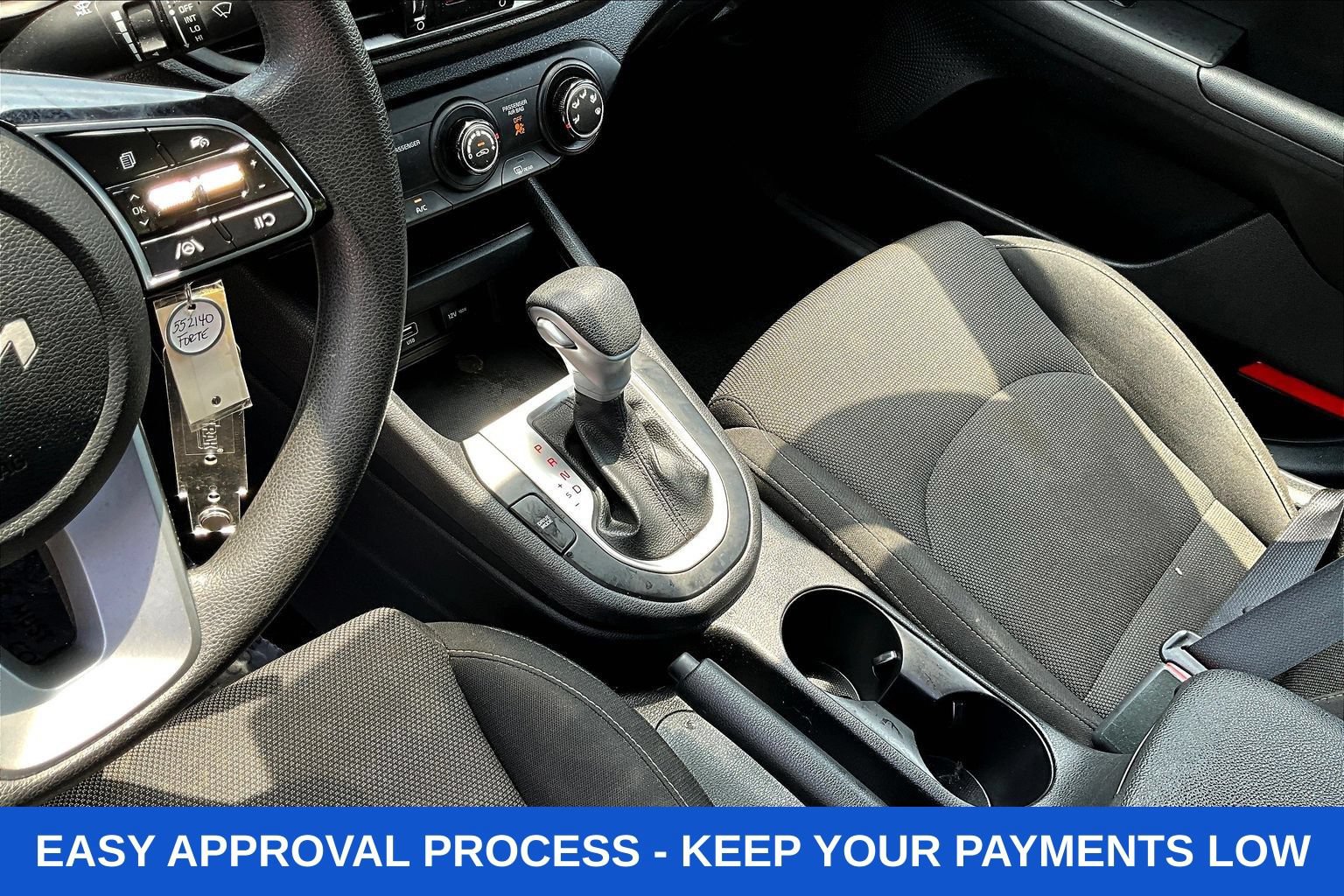 Used 2023 Kia Forte LXS FWD image 19