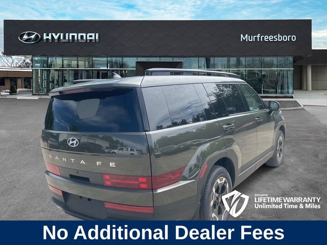 New 2026 Hyundai Santa Fe SEL FWD image 5