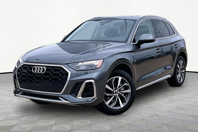 Used 2023 Audi Q5 2.0T Premium Plus w/ Premium Plus Package AWD/4WD image 1