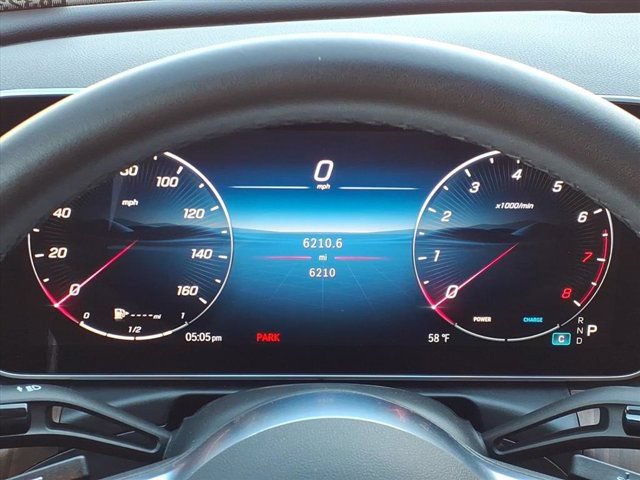 Used 2025 Mercedes-Benz C 300 4MATIC Sedan image 11