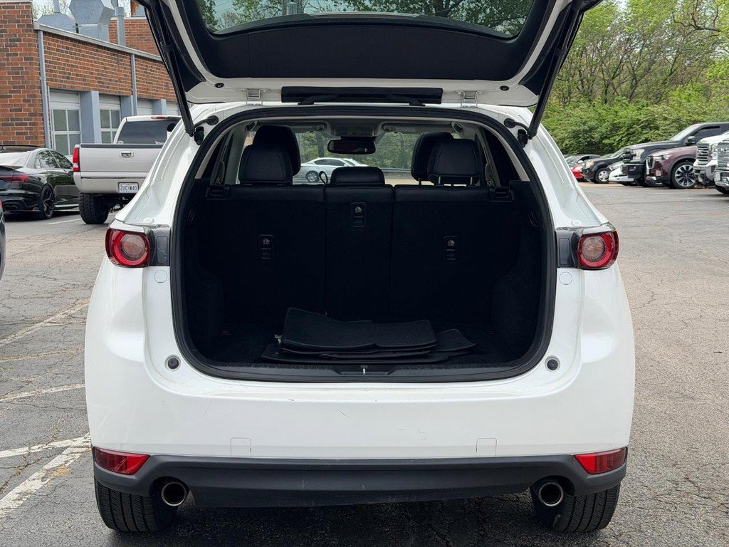 Used 2019 MAZDA CX-5 Touring AWD/4WD image 4