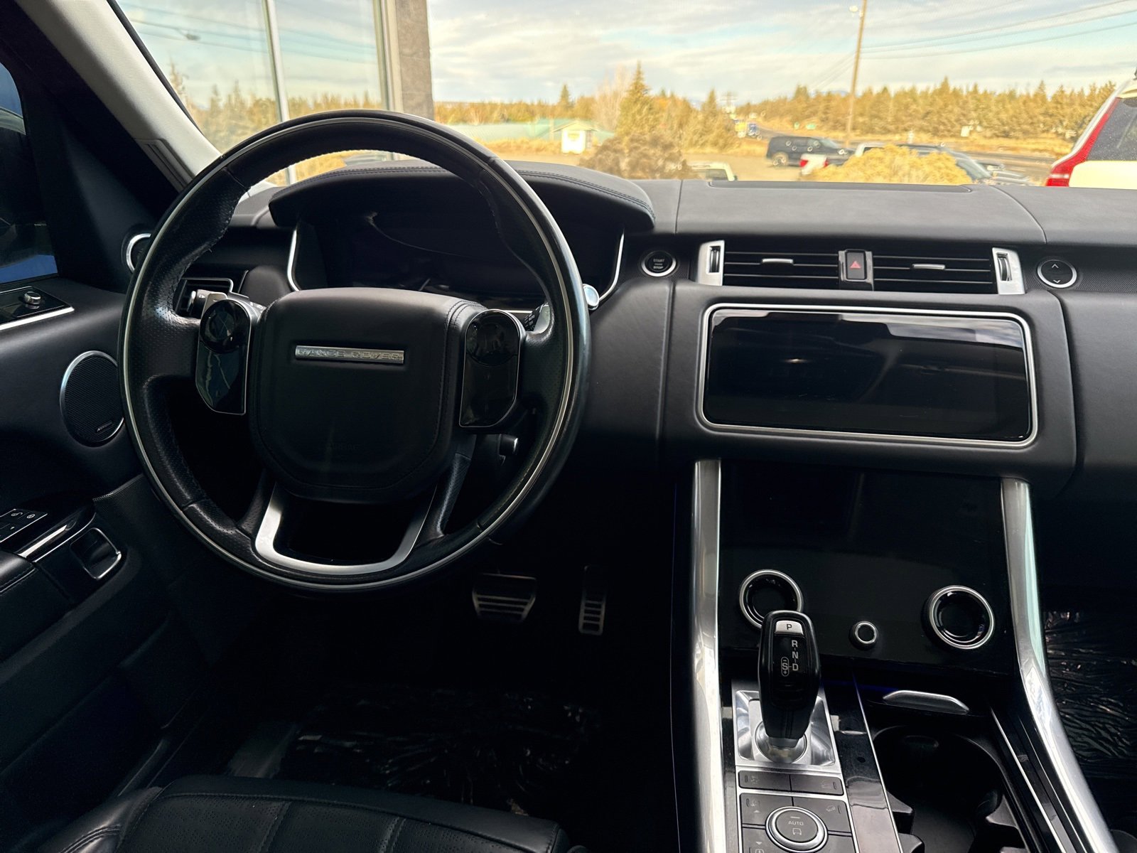 Used 2019 Land Rover Range Rover Sport Autobiography image 19