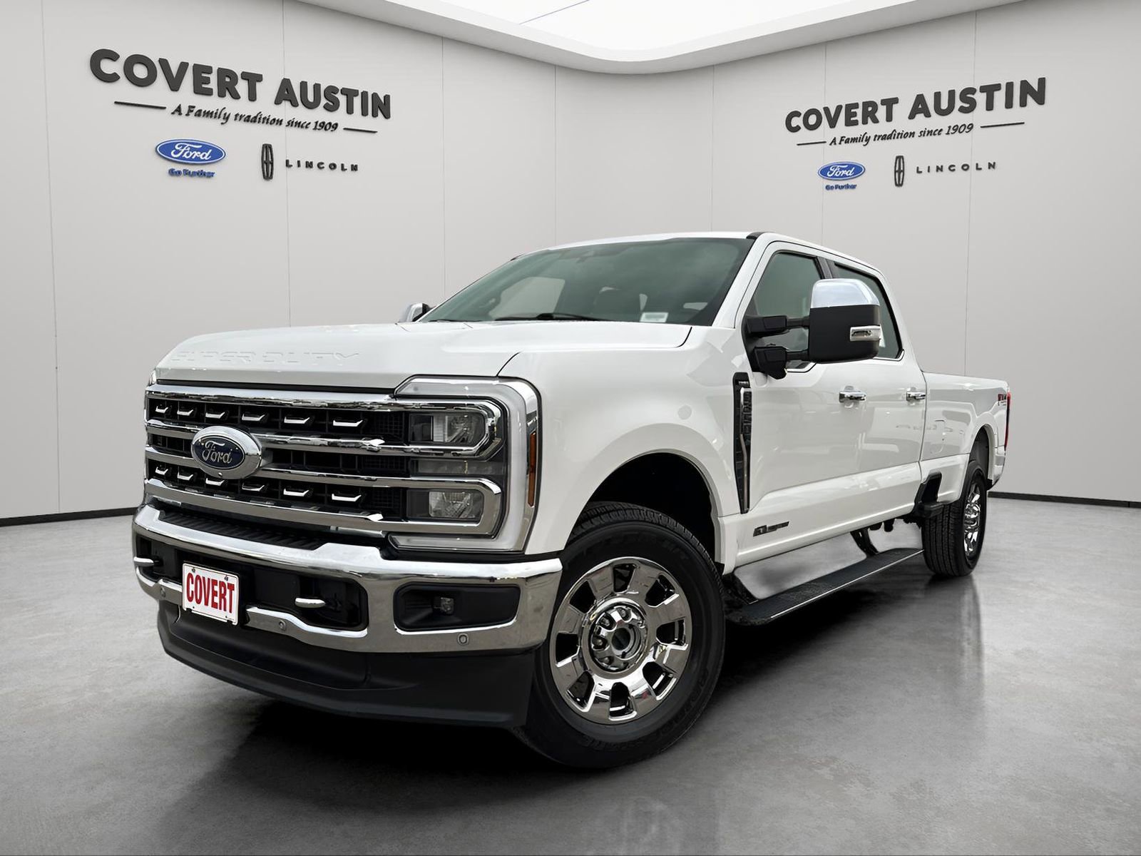 Used 2024 Ford F350 Lariat w/ Lariat Ultimate Package image 1