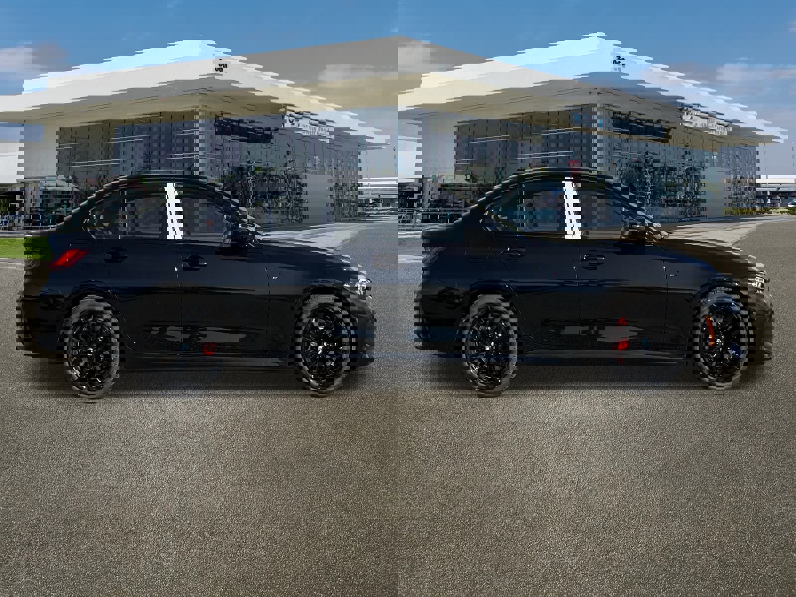 New 2026 BMW M340i xDrive image 12