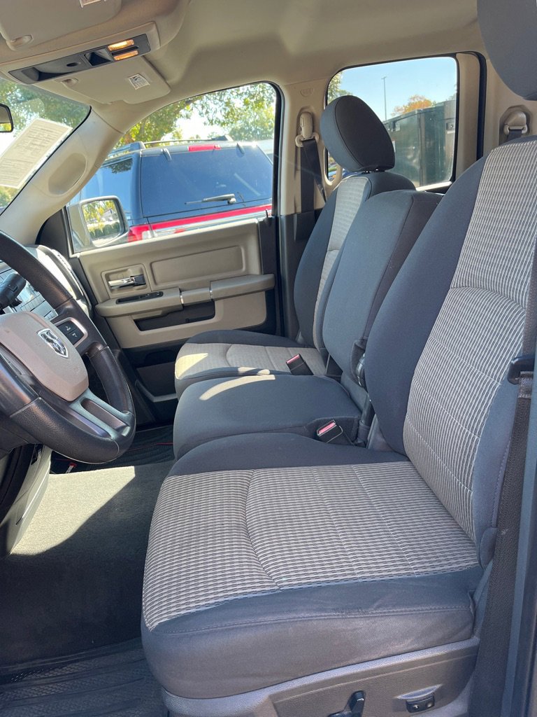 Used 2010 Dodge Ram 1500 Truck SLT w/ Big Horn Regional Pkg image 12