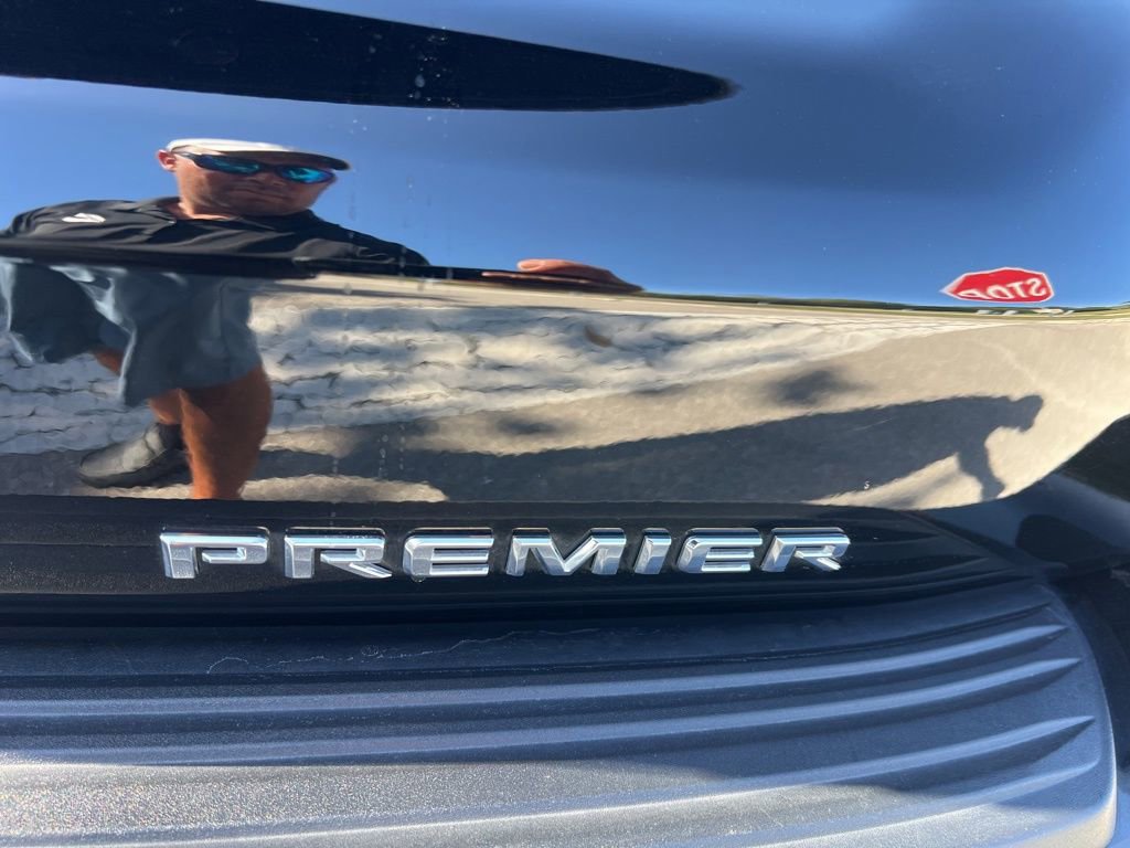 Used 2022 Chevrolet Tahoe Premier image 73