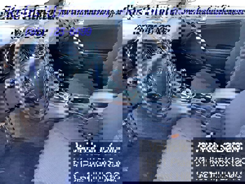 Used 2014 Hyundai Genesis 2.0T image 14