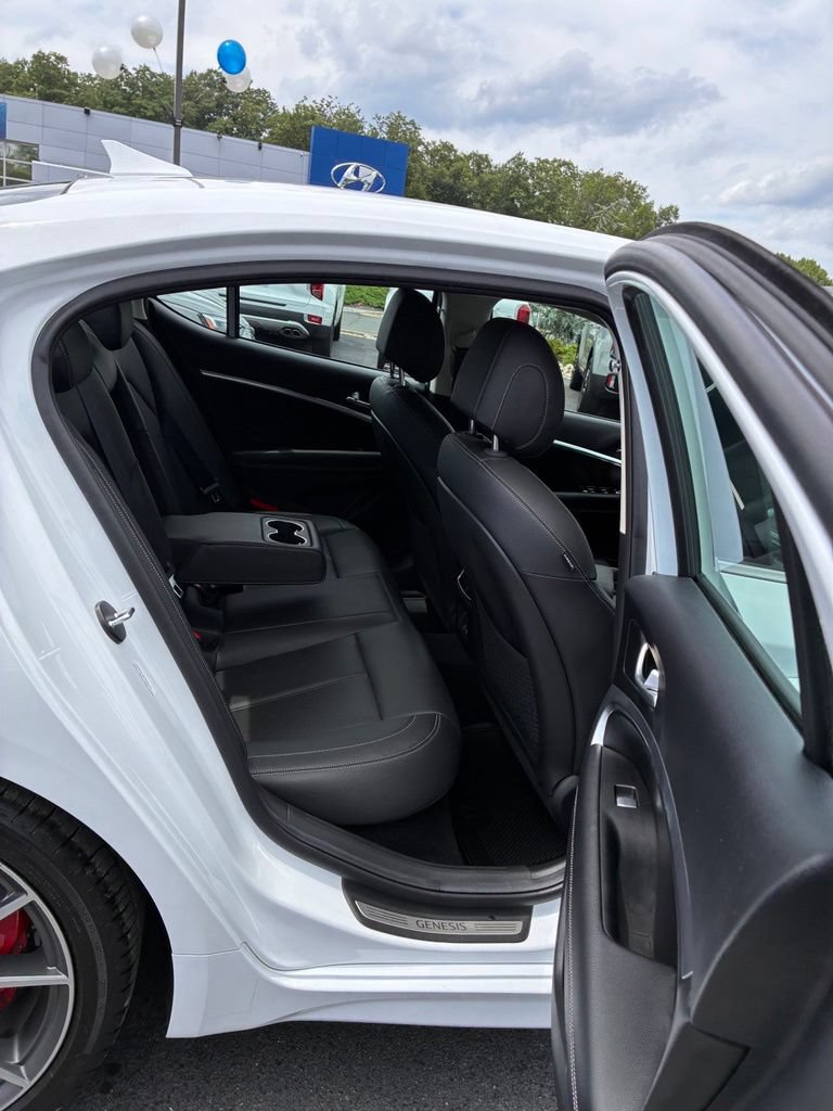 Used 2025 Genesis G70 2.5T AWD/4WD image 20