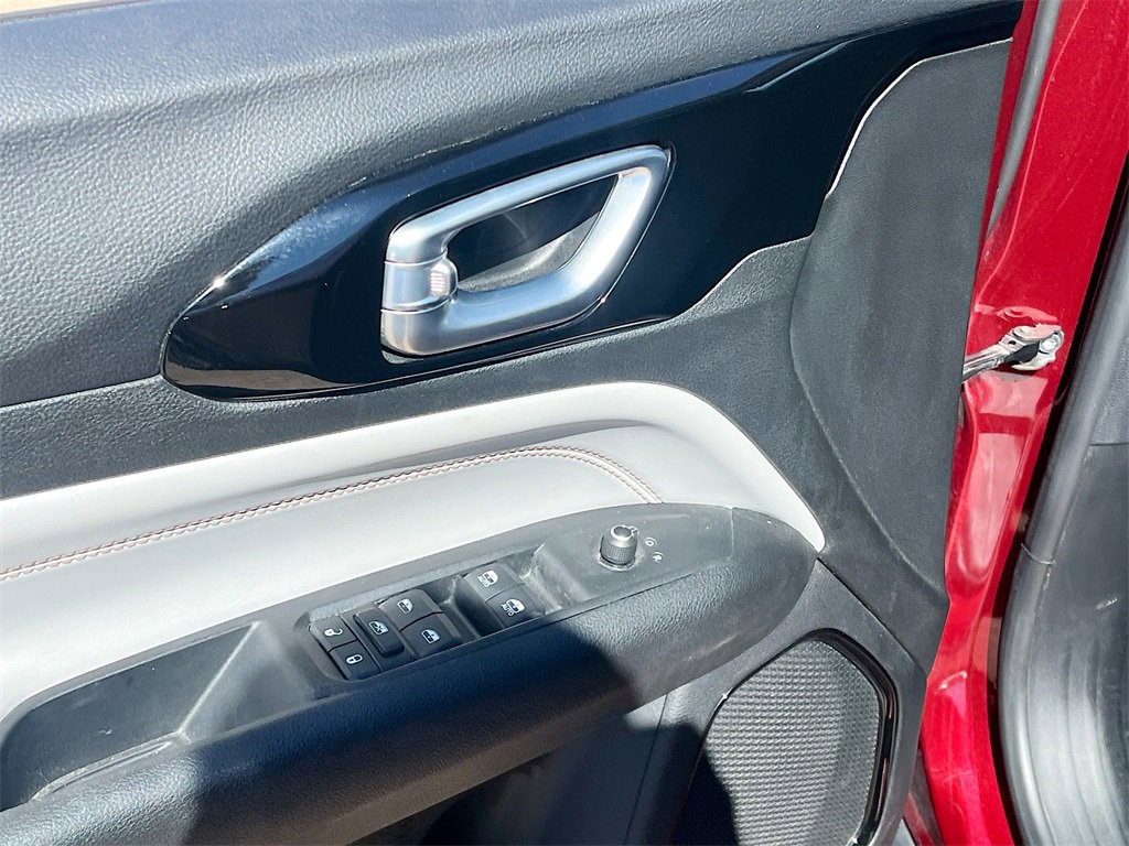 Used 2022 Jeep Compass Limited image 17