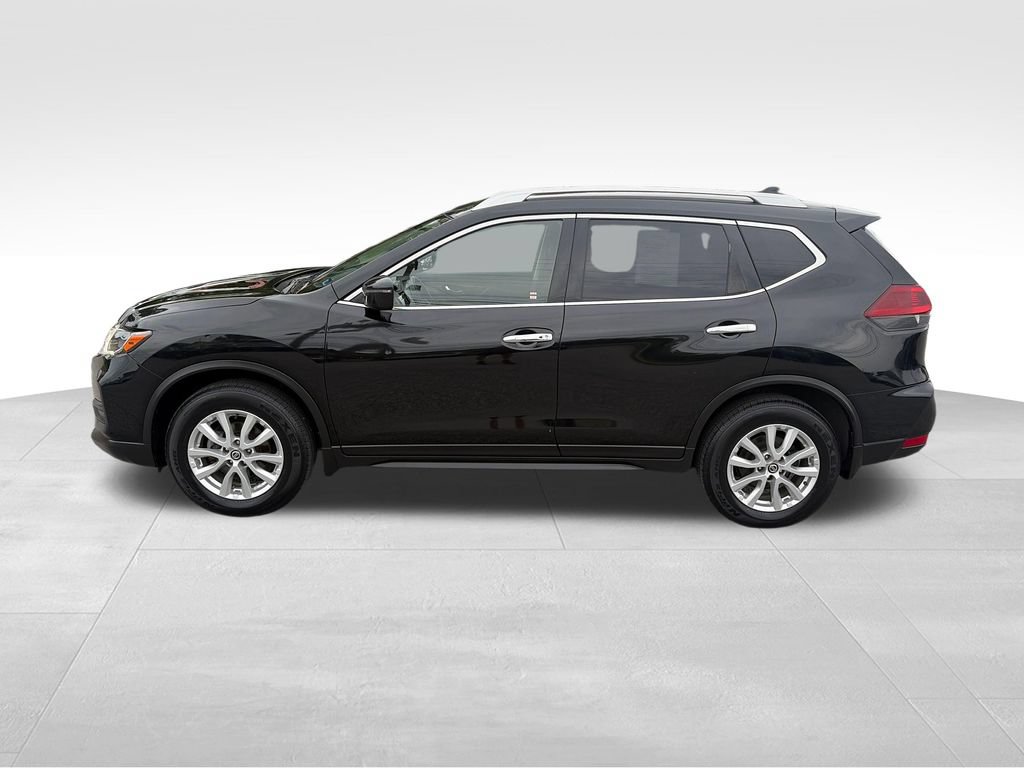 Used 2018 Nissan Rogue SV AWD/4WD image 3