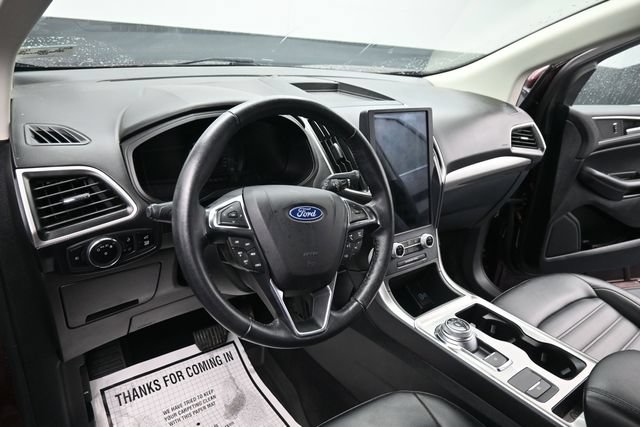 Used 2023 Ford Edge SEL w/ Convenience Package AWD/4WD image 14
