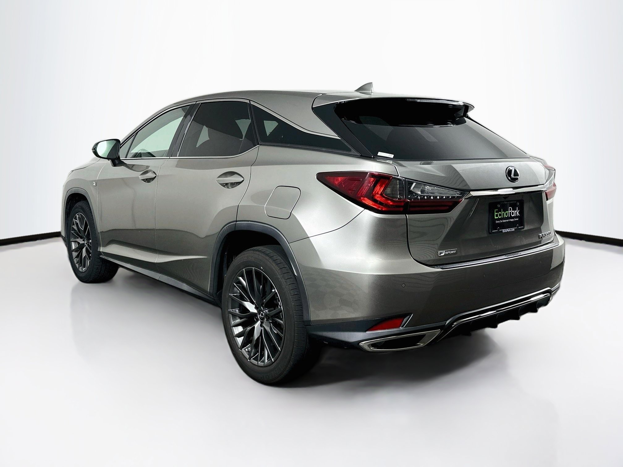 Used 2020 Lexus RX 350 F Sport w/ Accessory Package AWD/4WD image 5