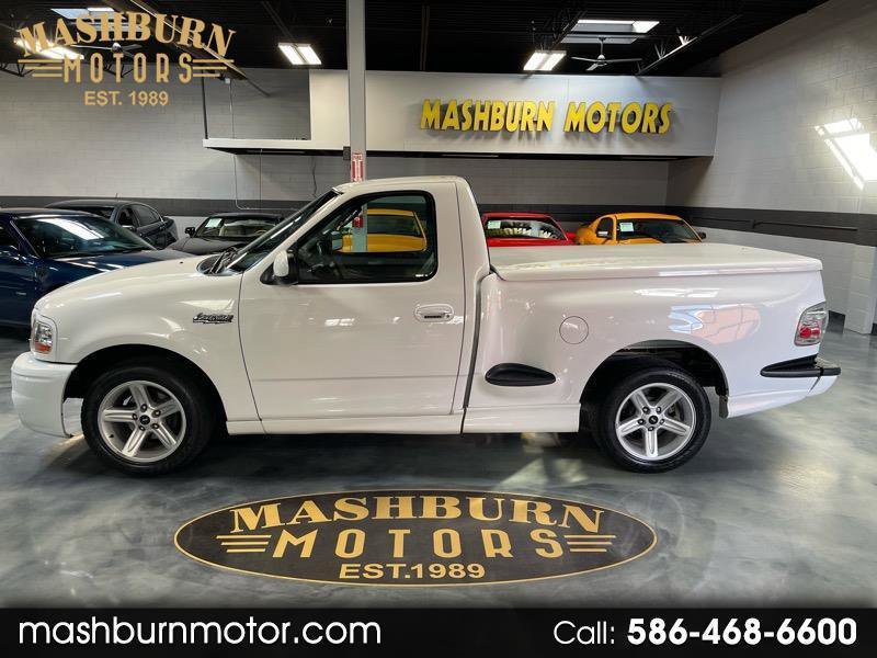 Used 2003 Ford F150 Lightning
