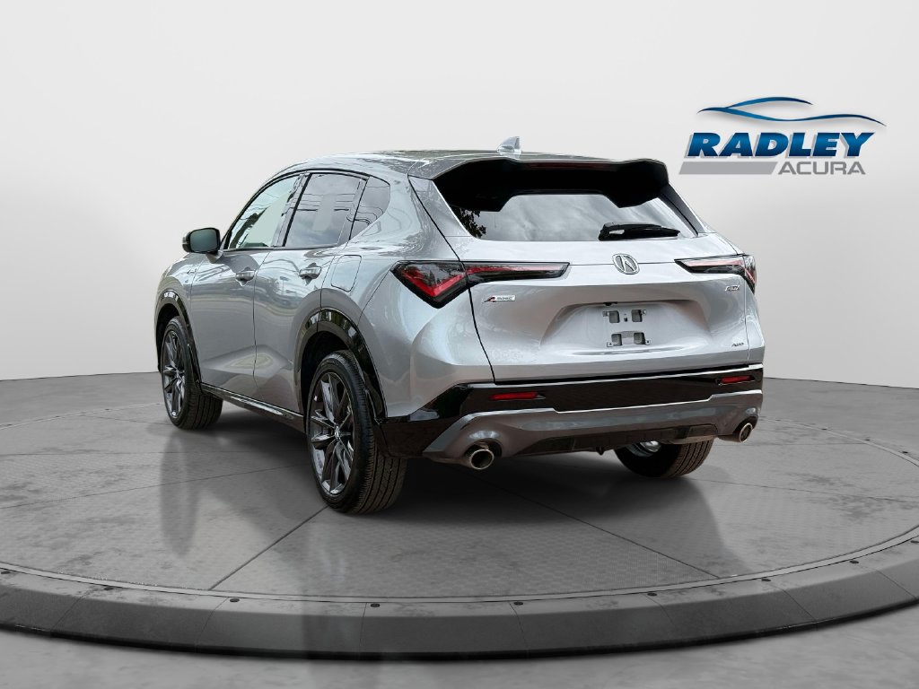 Used 2025 Acura ADX A-Spec AWD/4WD image 5