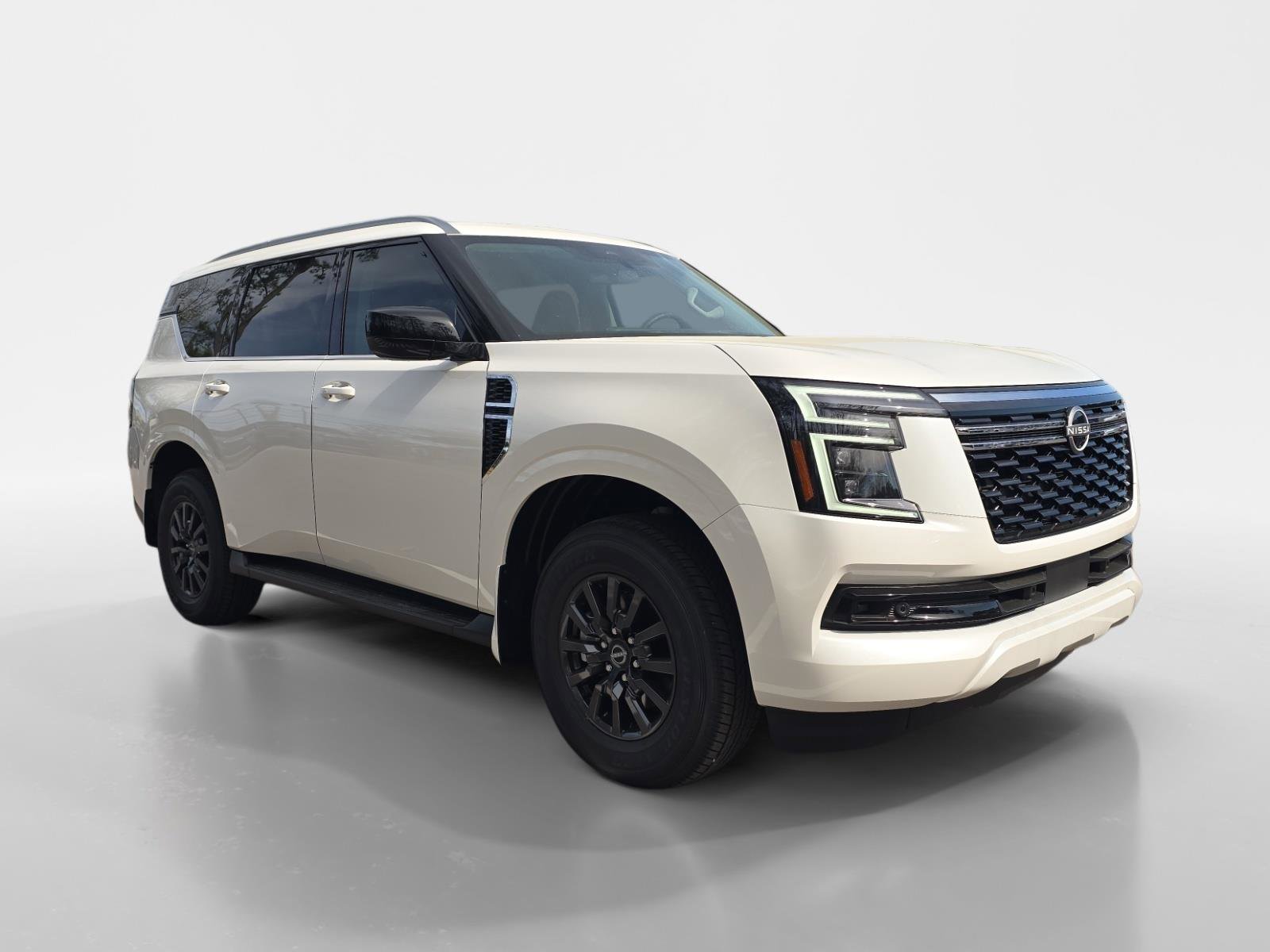 New 2026 Nissan Armada SV AWD/4WD image 7