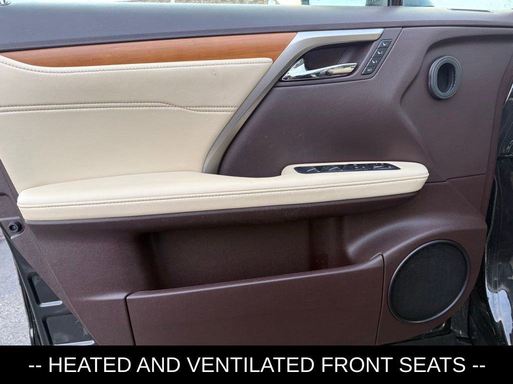 Used 2019 Lexus RX 450h AWD image 5