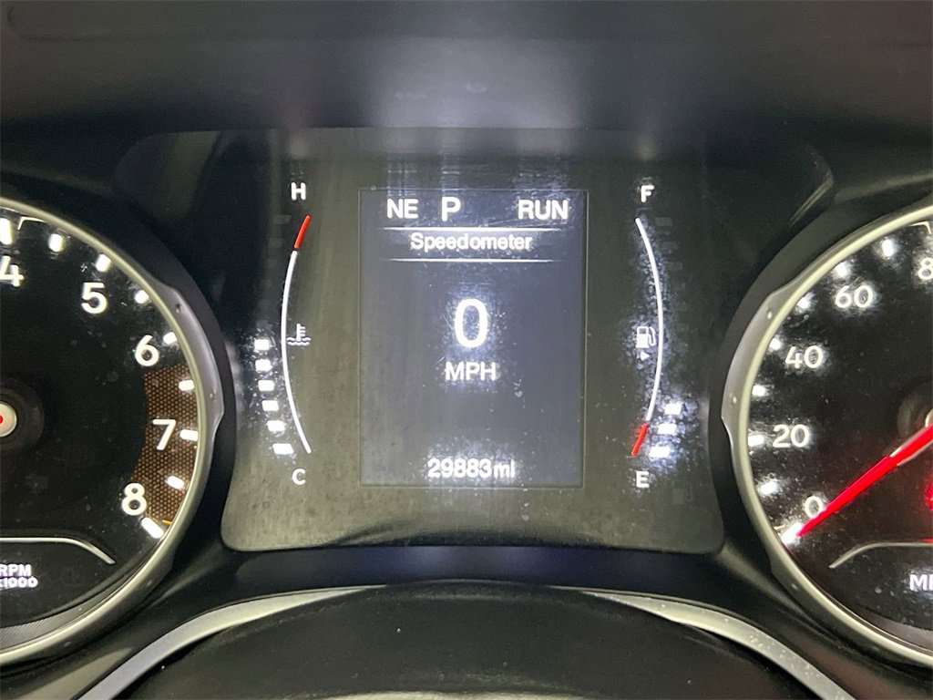 Used 2020 Jeep Compass Latitude image 12