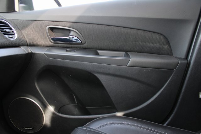 Used 2014 Chevrolet Cruze LT w/ Sun, Sound and Sport Package image 28
