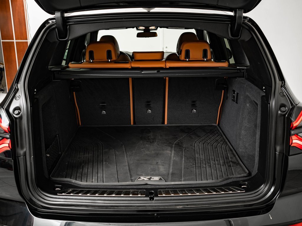 Used 2024 BMW X3 xDrive30i w/ Convenience Package w/ZPA image 20