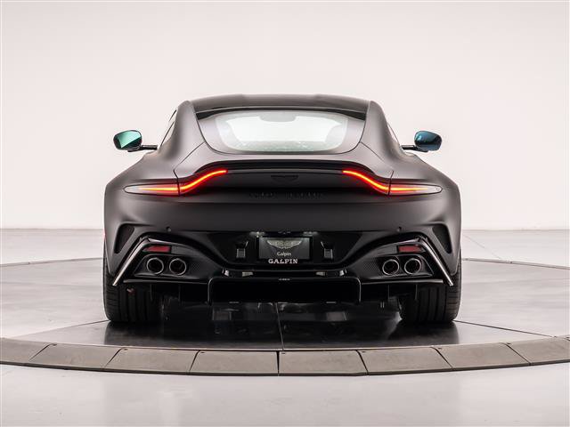 New 2026 Aston Martin V8 Vantage S RWD image 7