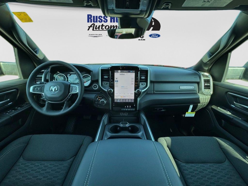 New 2026 RAM 1500 Big Horn AWD/4WD image 15
