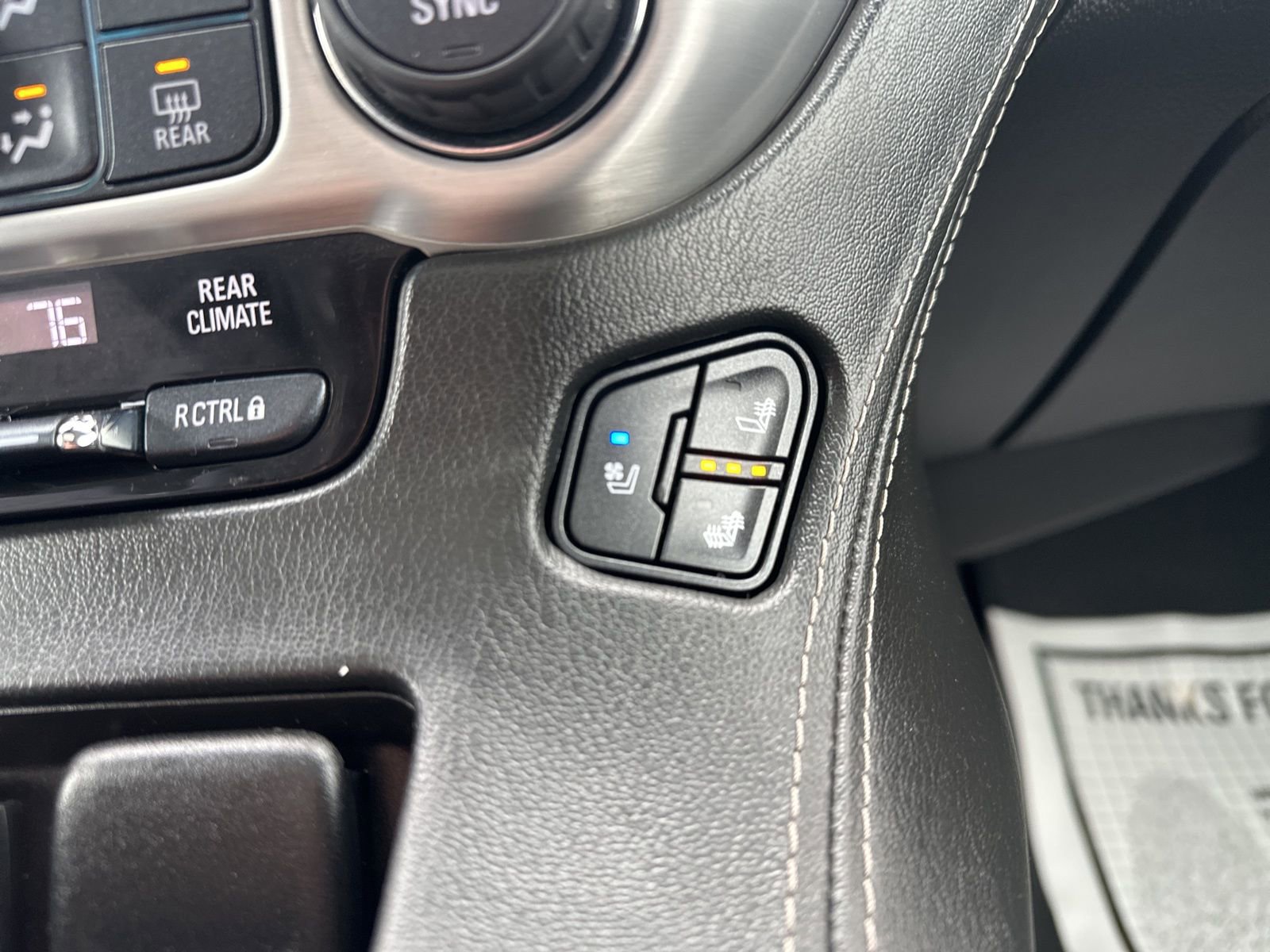 Used 2017 GMC Yukon SLT w/ Open Road Package image 69