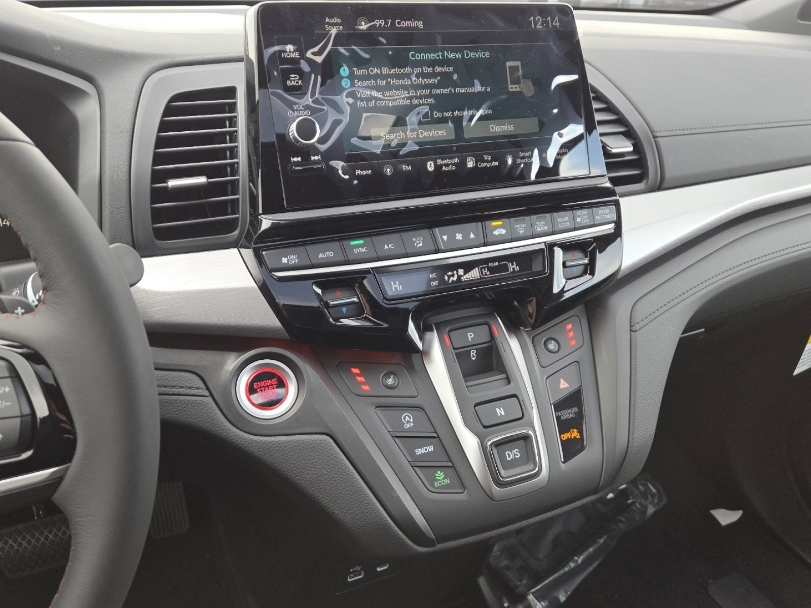 New 2026 Honda Odyssey Sport-L image 29