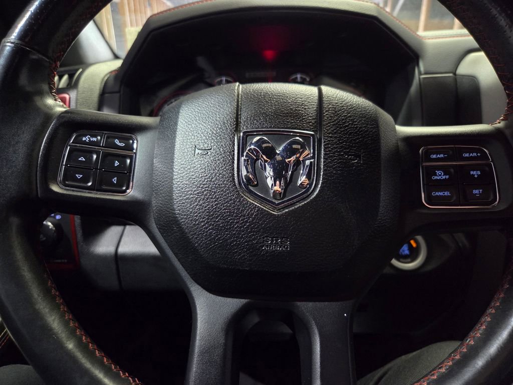 Used 2016 RAM 1500 Rebel w/ Luxury Group image 9