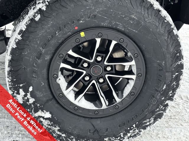 New 2026 Jeep Wrangler Unlimited Rubicon image 34