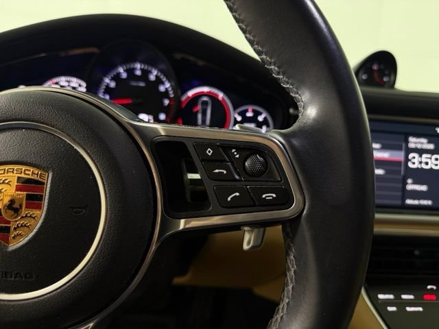 Used 2018 Porsche Panamera 4 AWD/4WD image 28