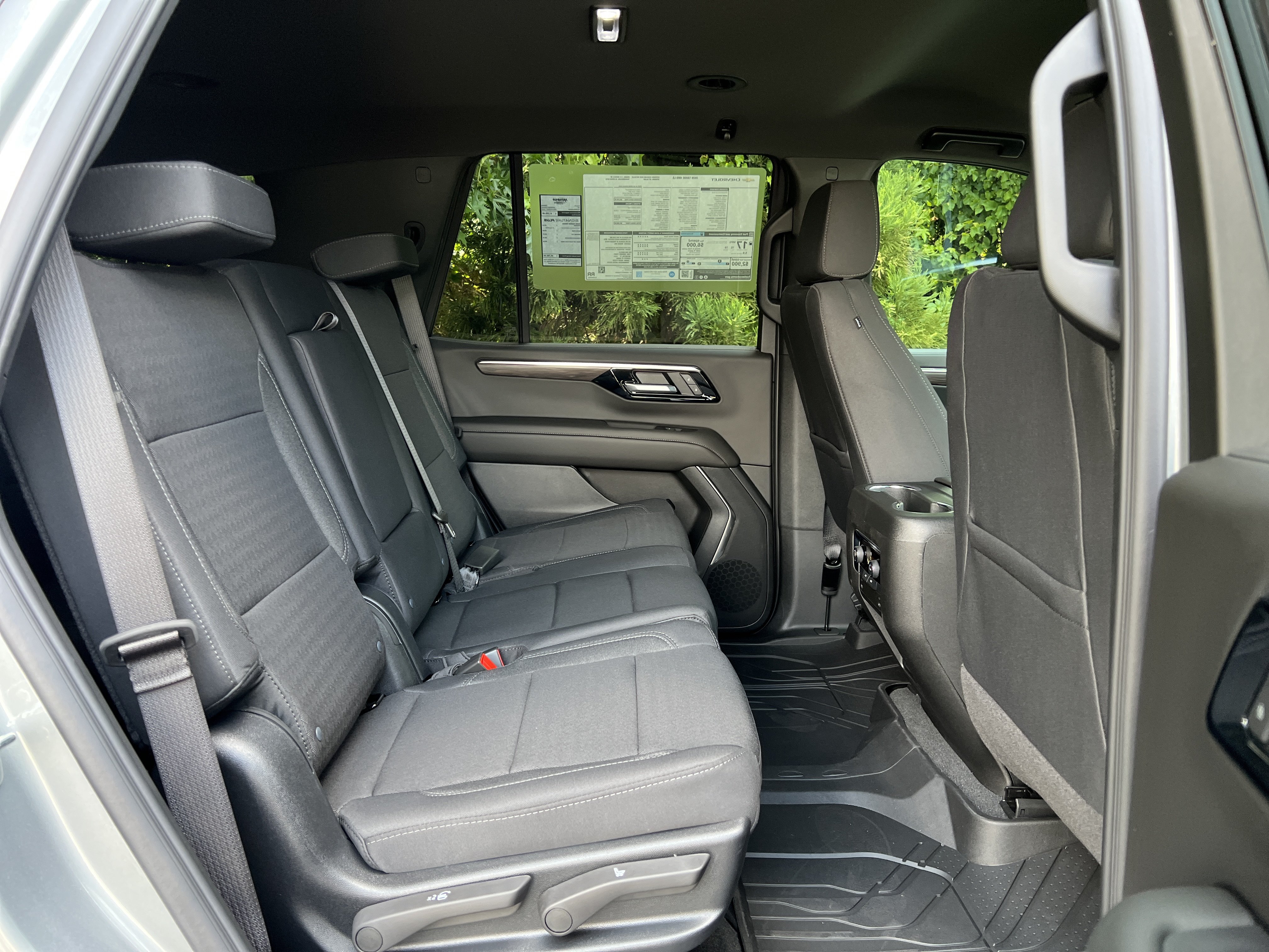 New 2026 Chevrolet Tahoe LS AWD/4WD image 33