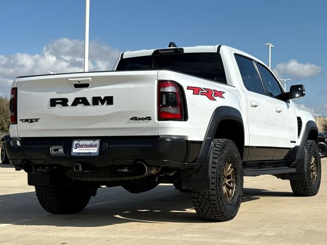 Used 2022 RAM 1500 TRX w/ TRX Level 2 Equipment Group image 9