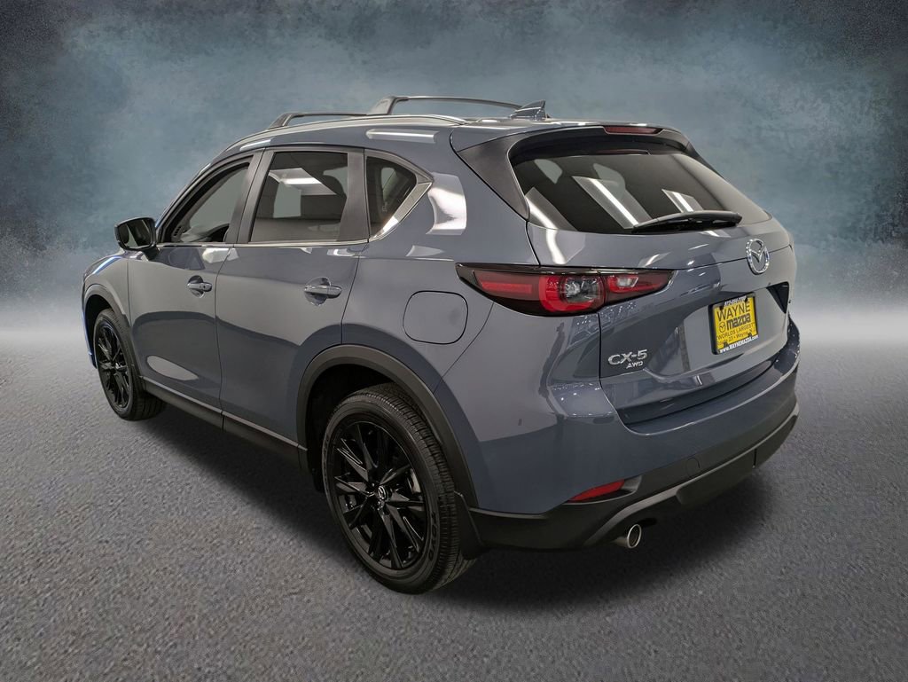 Used 2025 MAZDA CX-5 Carbon Edition AWD/4WD image 6