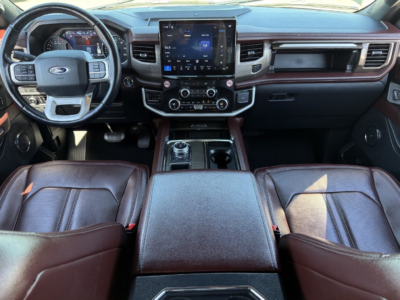 Certified 2024 Ford Expedition Limited RWD image 10