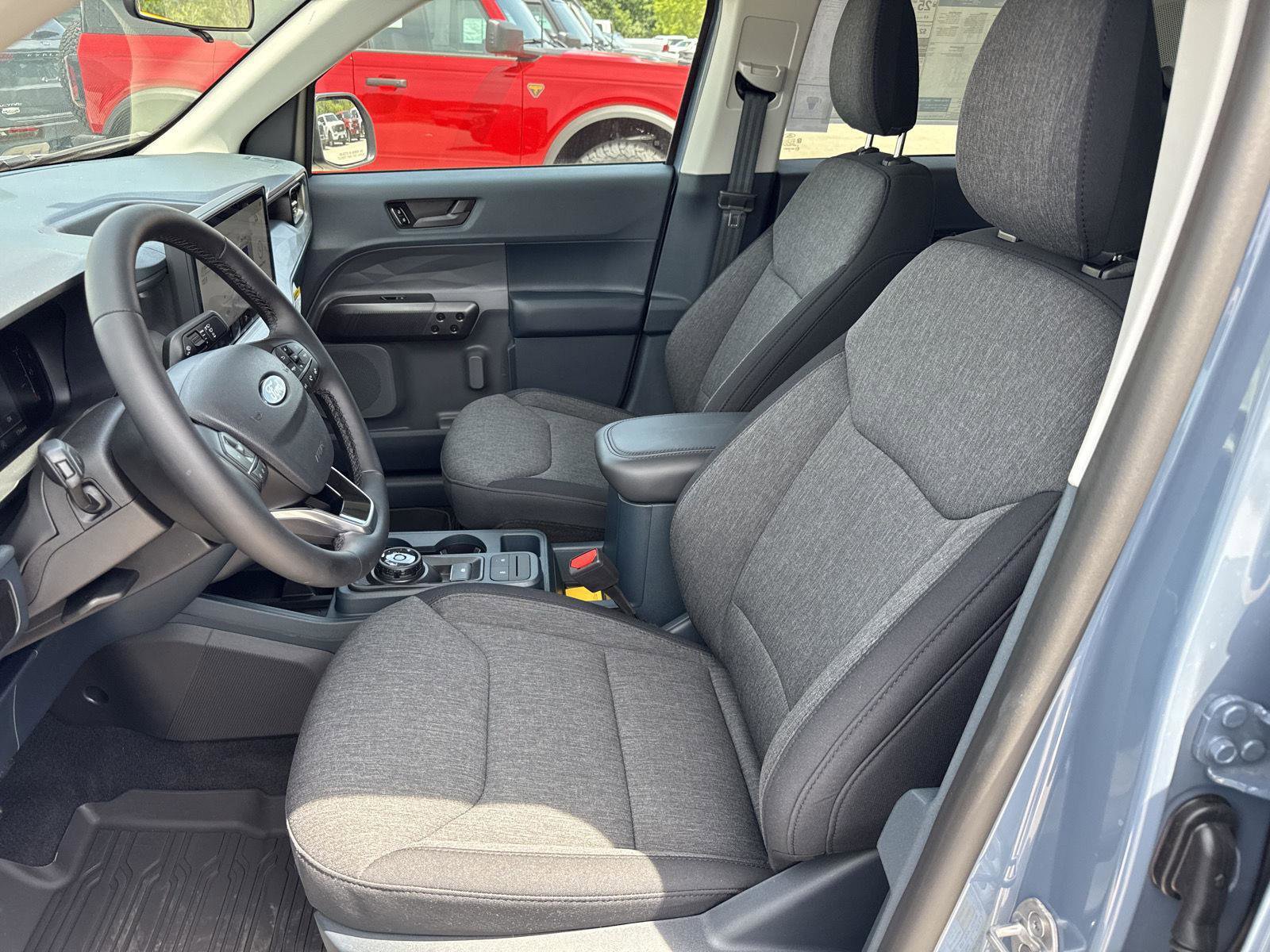 New 2025 Ford Maverick XLT w/ XLT Luxury Package image 11