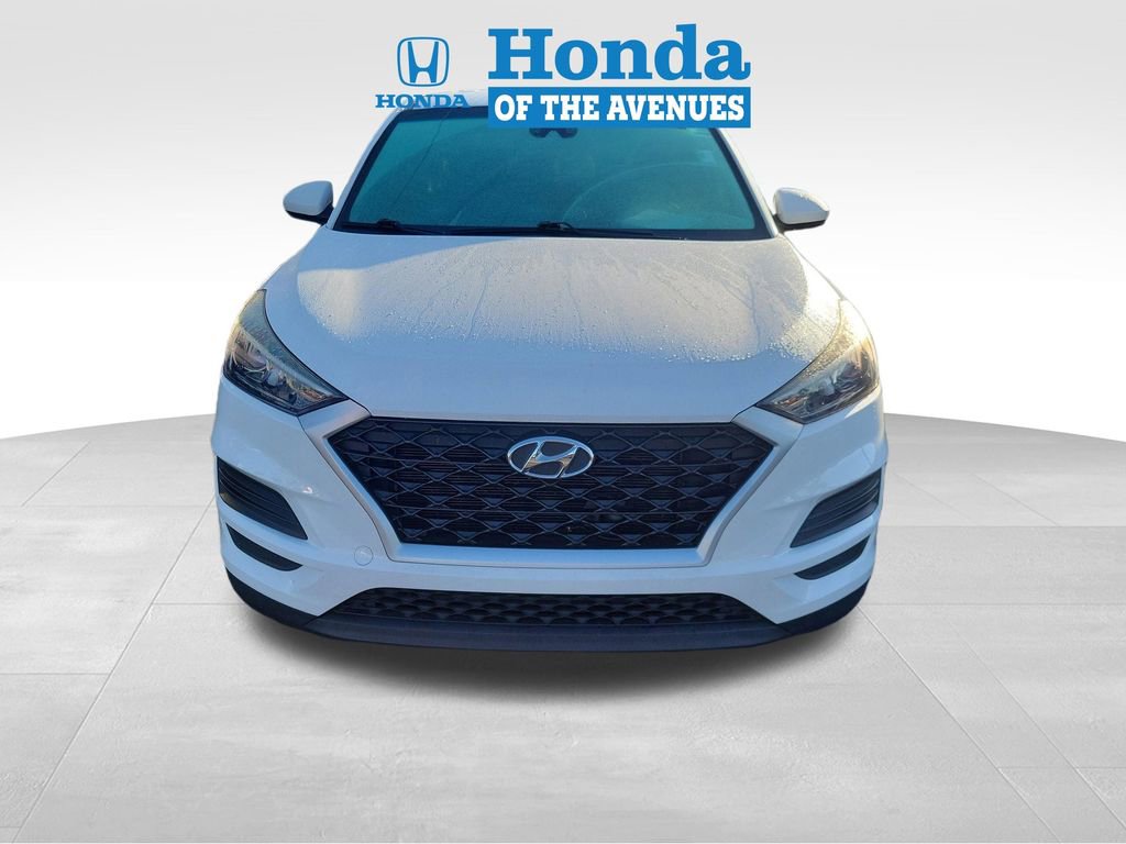 Used 2020 Hyundai Tucson SE FWD image 2