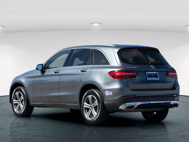 Used 2019 Mercedes-Benz GLC 350e 4MATIC image 5