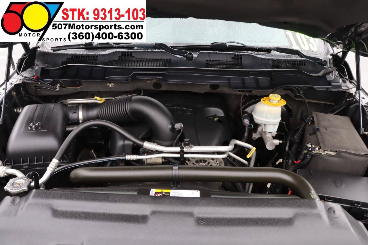 Used 2013 RAM 1500 Sport w/ Sport Premium Group AWD/4WD image 19