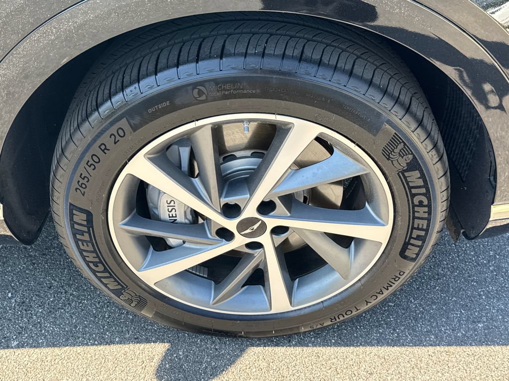 Used 2026 Genesis GV80 2.5T Select AWD/4WD image 14