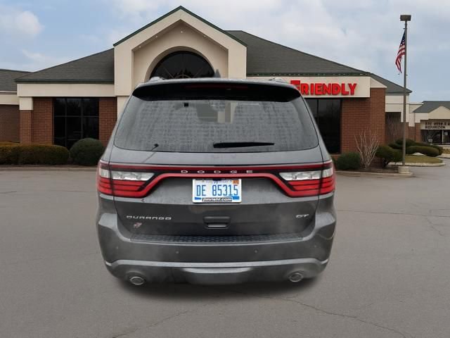 New 2026 Dodge Durango GT image 4