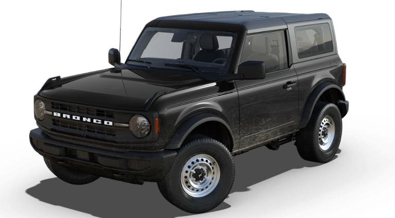 New 2025 Ford Bronco 2-Door image 26