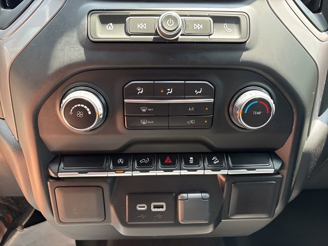 Used 2022 Chevrolet Silverado 1500 Custom Trail Boss image 16