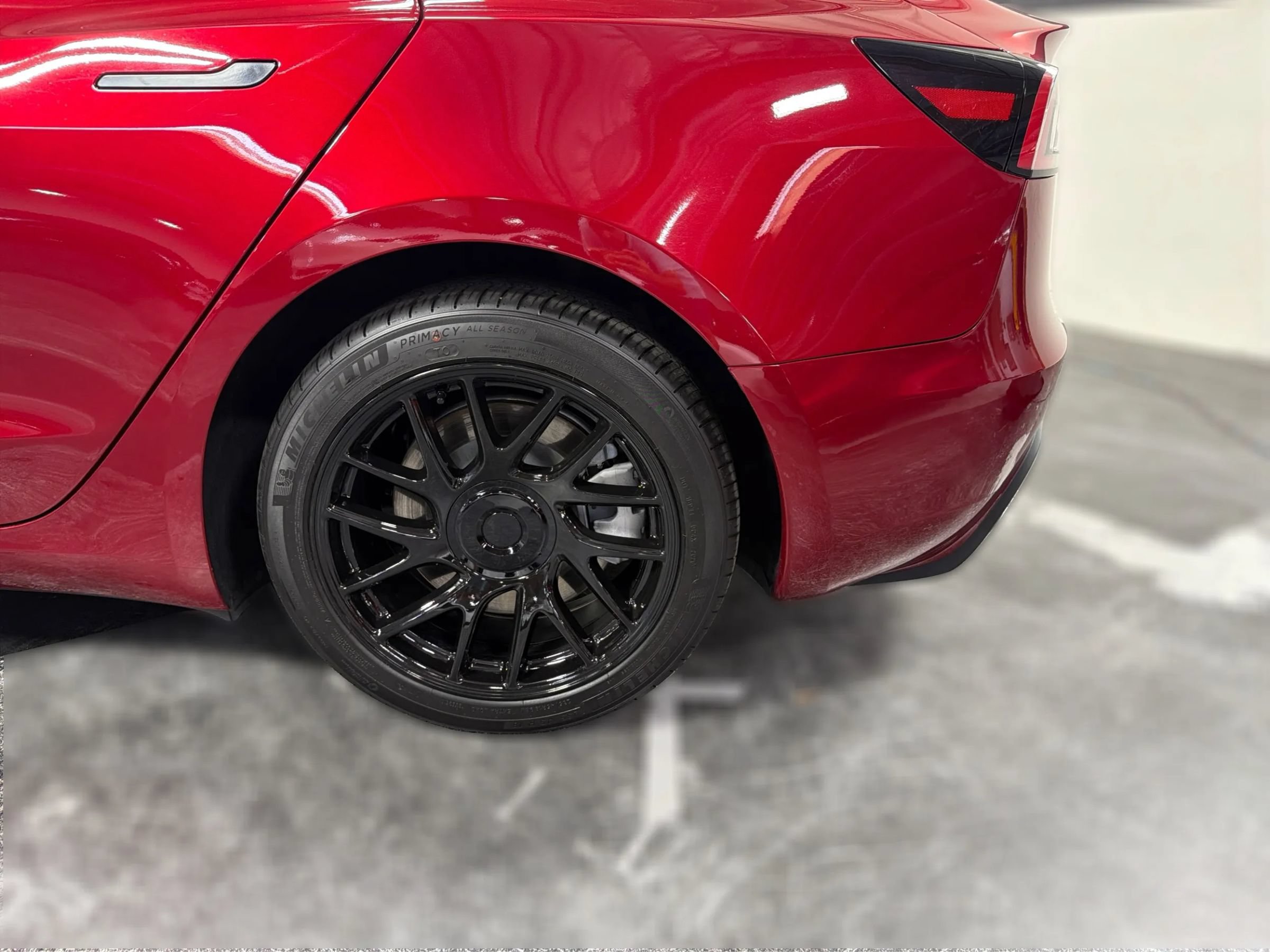 Used 2025 Tesla Model 3 Long Range RWD image 19