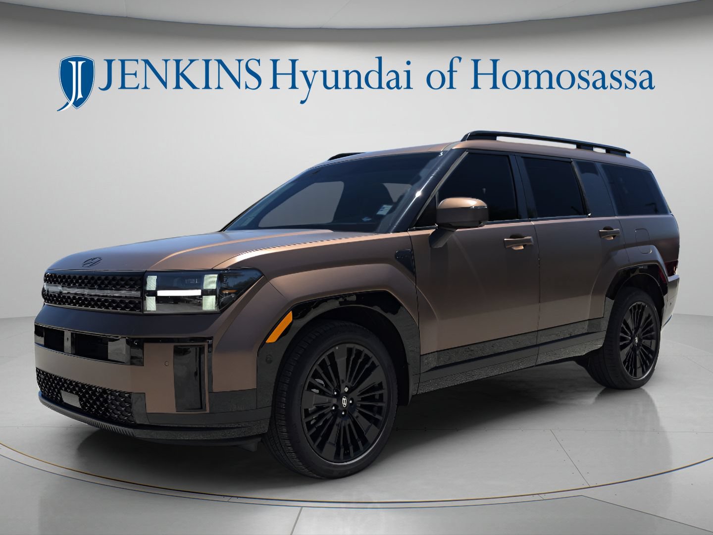 New 2026 Hyundai Santa Fe Calligraphy FWD image 11