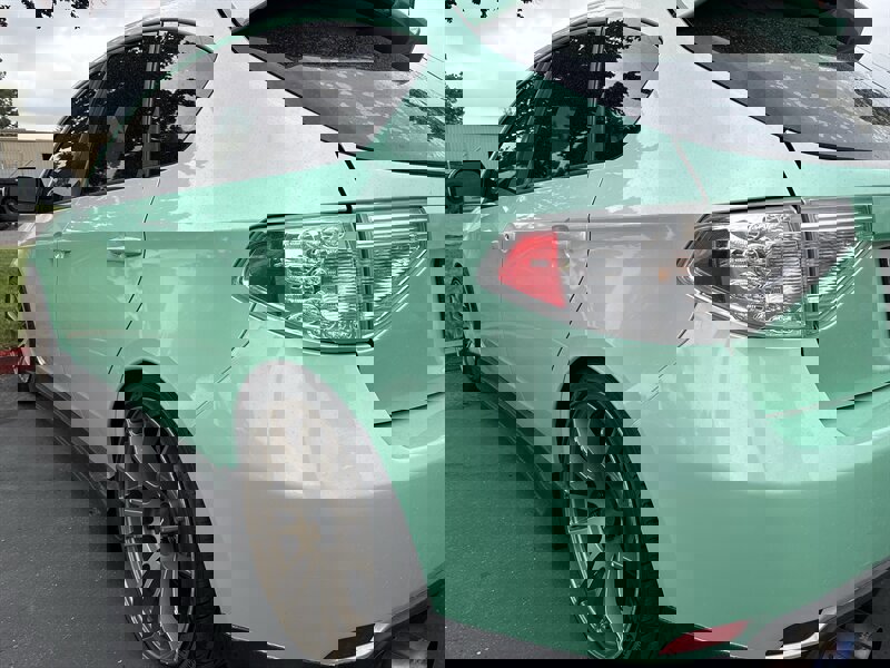 Used 2010 Subaru Impreza WRX Hatchback image 8