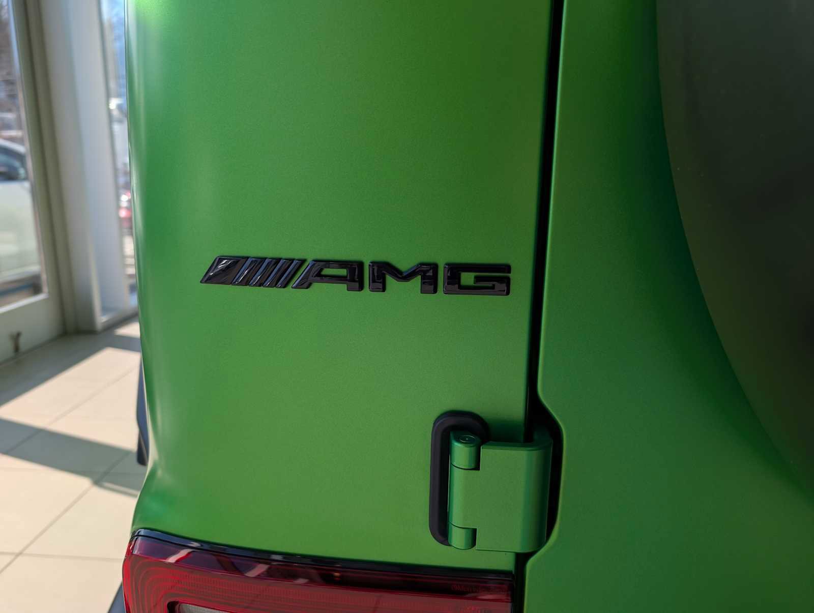 New 2026 Mercedes-Benz G 63 AMG 4MATIC image 38