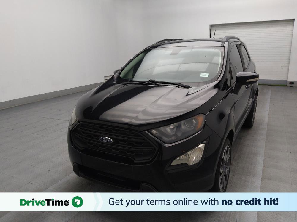 Used 2019 Ford EcoSport SES image 1