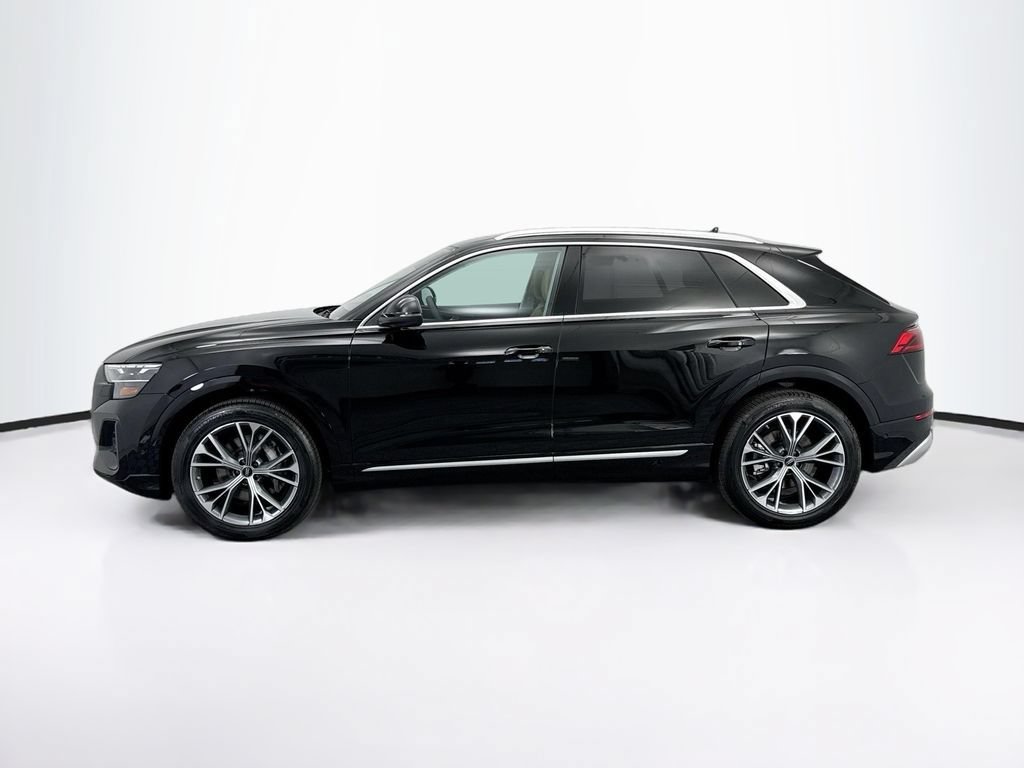 Used 2026 Audi Q8 Premium Plus w/ Premium Plus Package AWD/4WD image 8